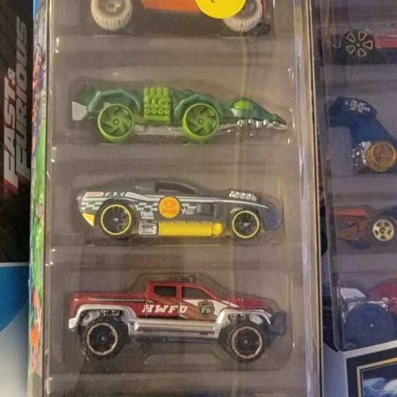 HOTWHEELS